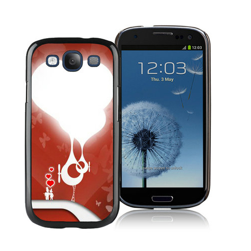 Valentine Love Samsung Galaxy S3 9300 Cases CTB | Women